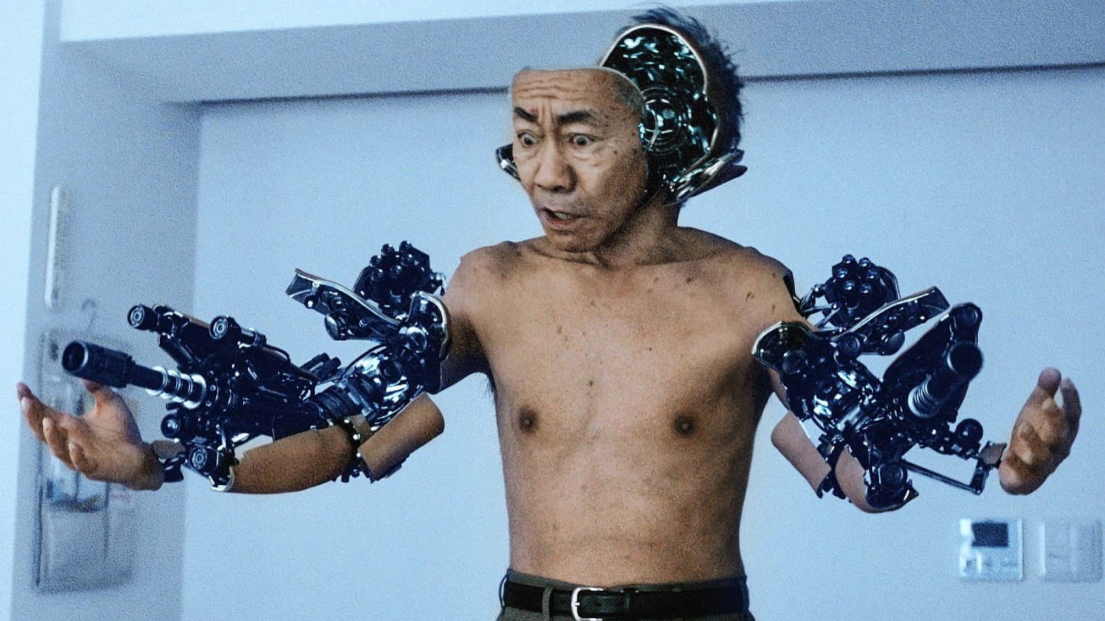 Inuyashiki - immagine