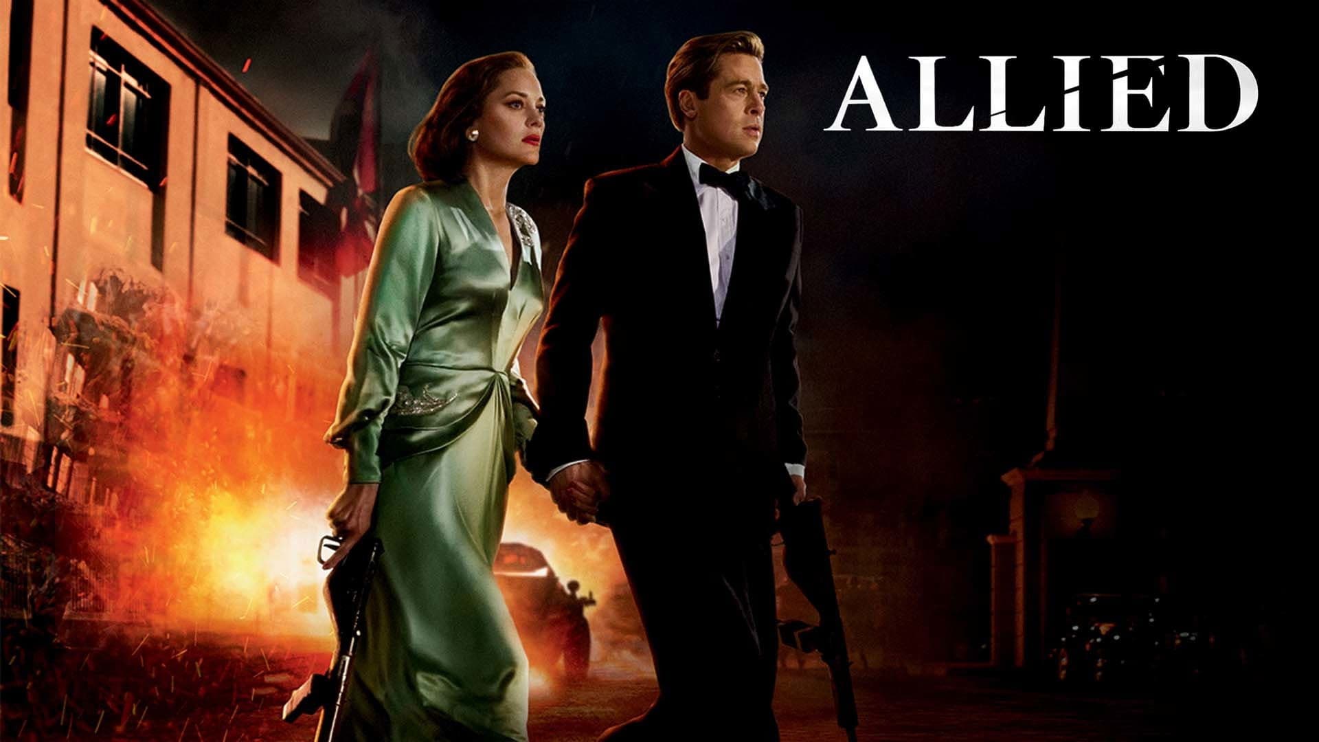 Allied - Un'ombra nascosta - immagine