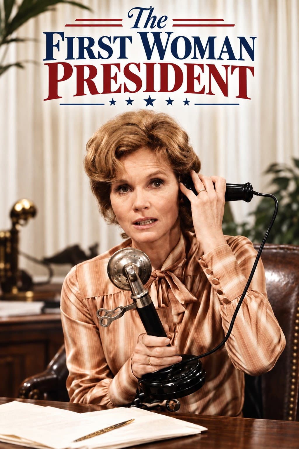 Poster di The First Woman President