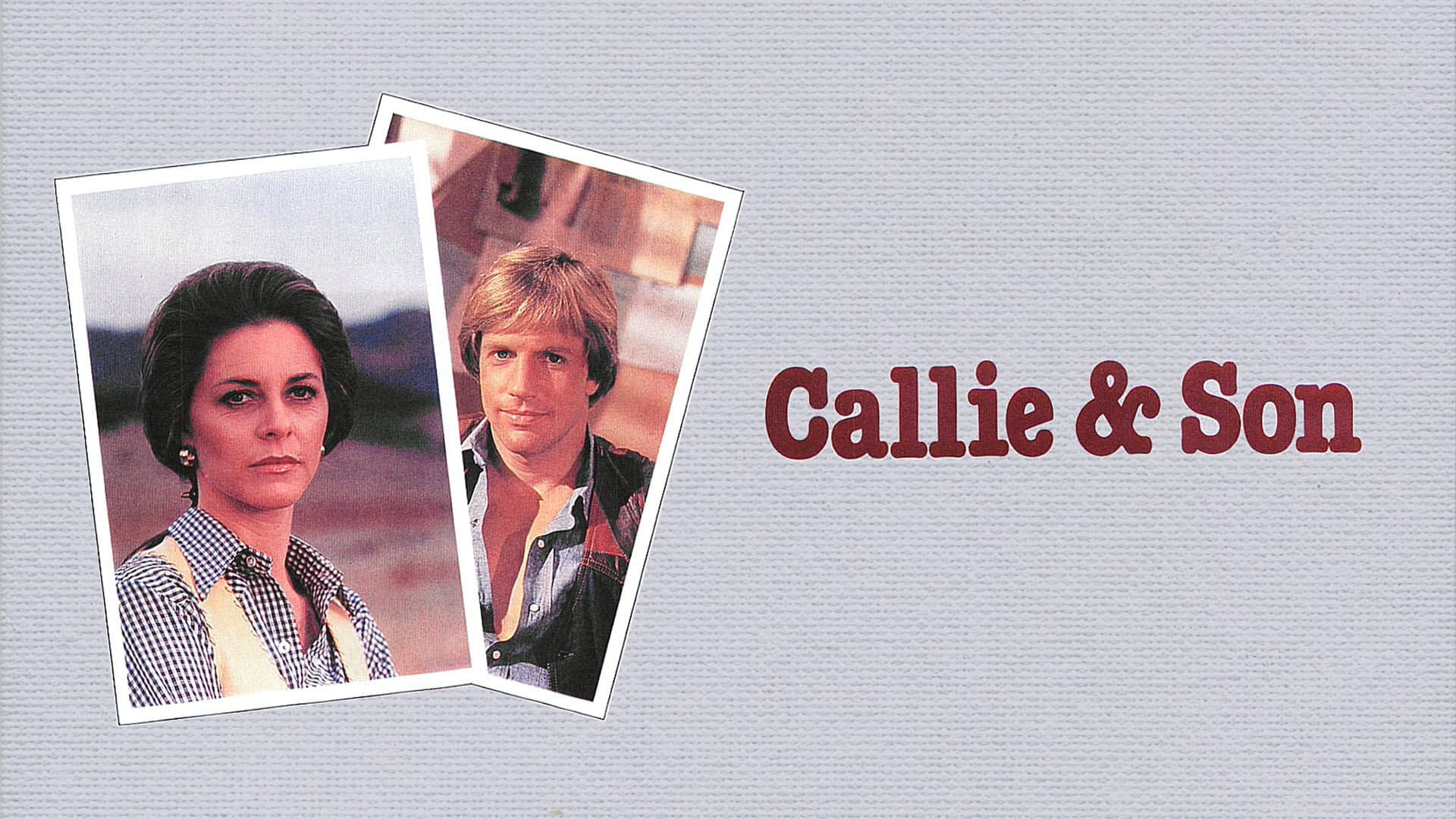 Callie & Son - immagine