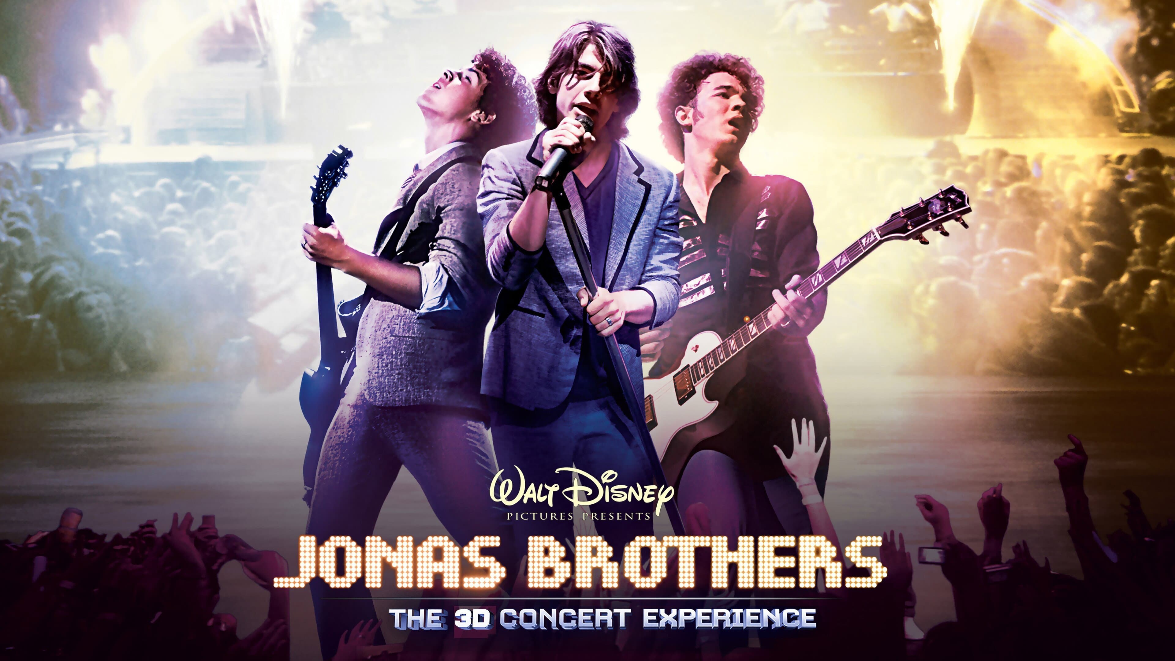 Jonas Brothers: The Concert Experience - immagine
