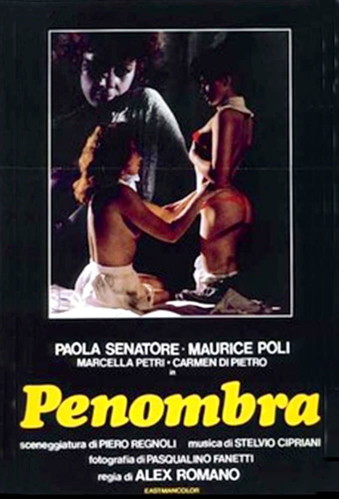 Poster di Penombra