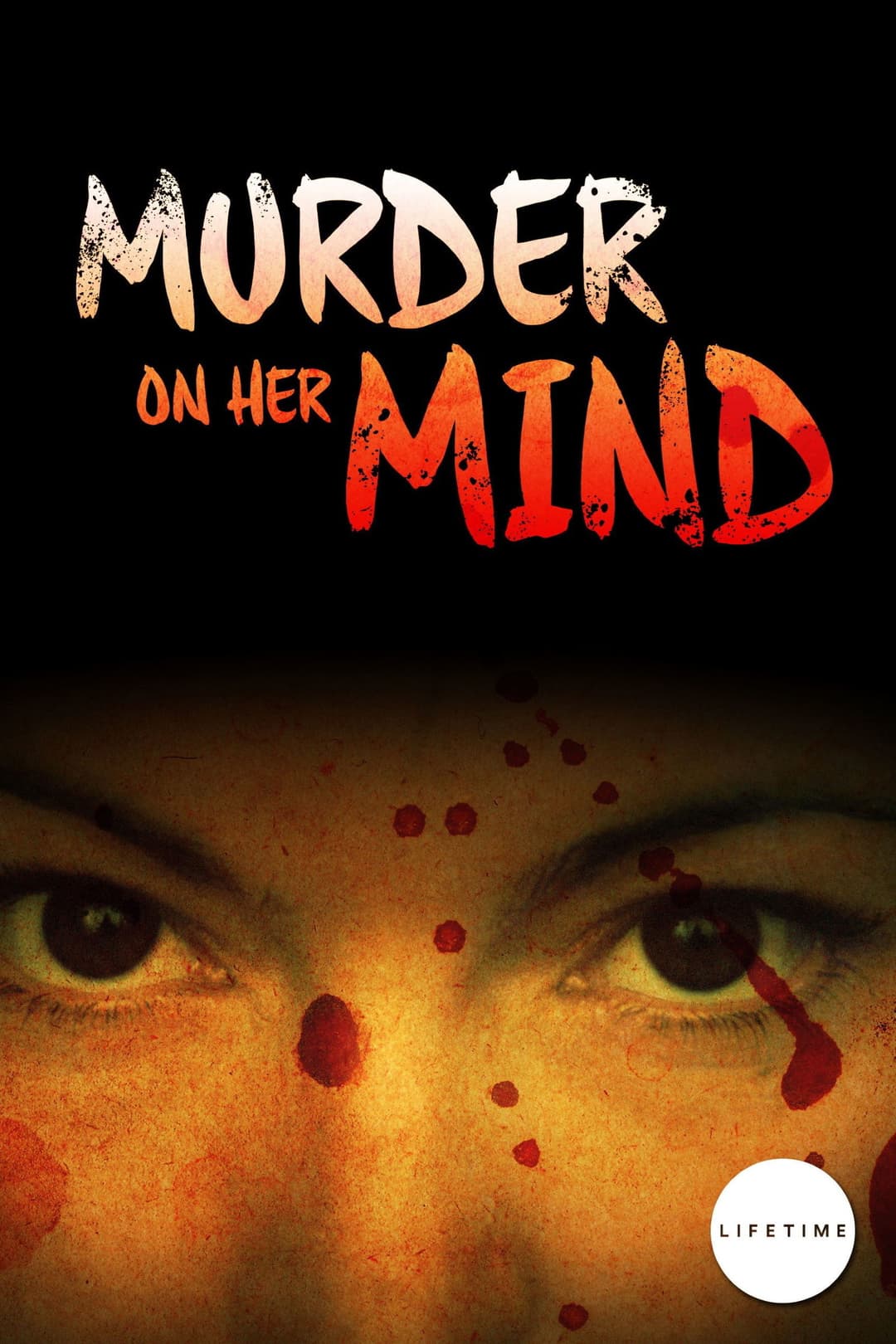 Poster di Murder on Her Mind