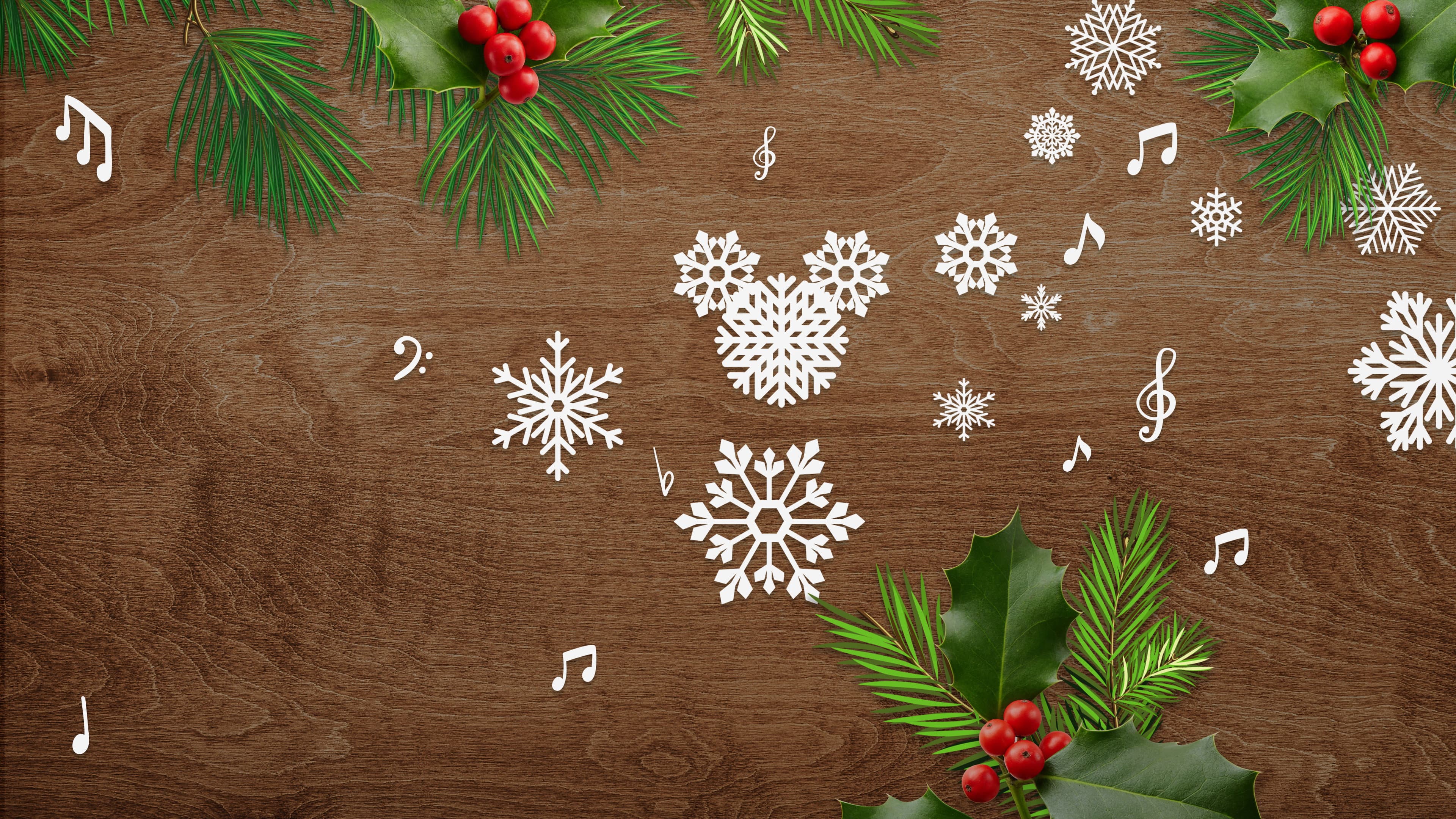 The Disney Holiday Singalong - immagine