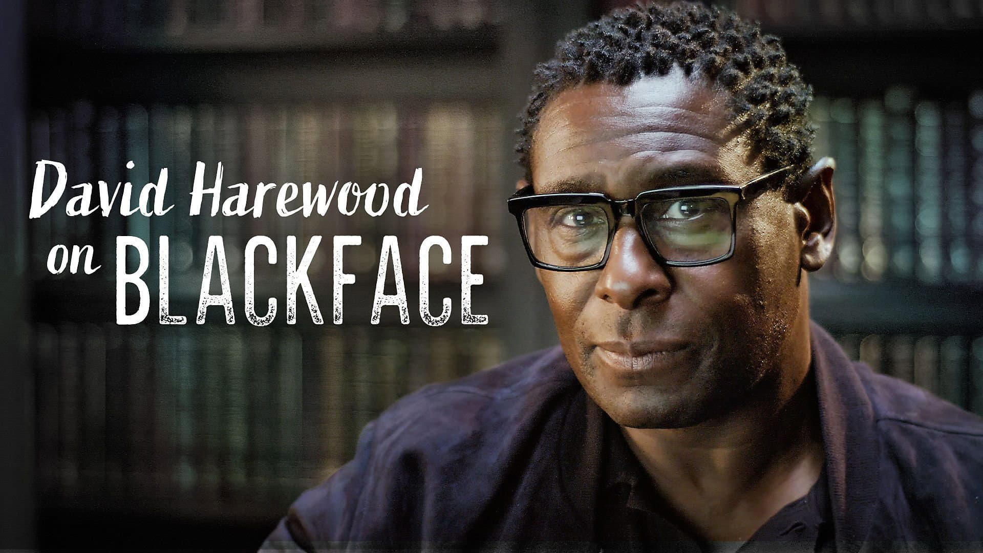 David Harewood on Blackface - immagine