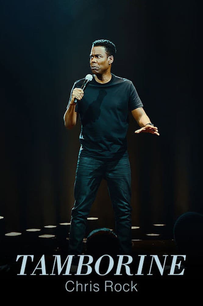 Poster di Chris Rock: Tamborine