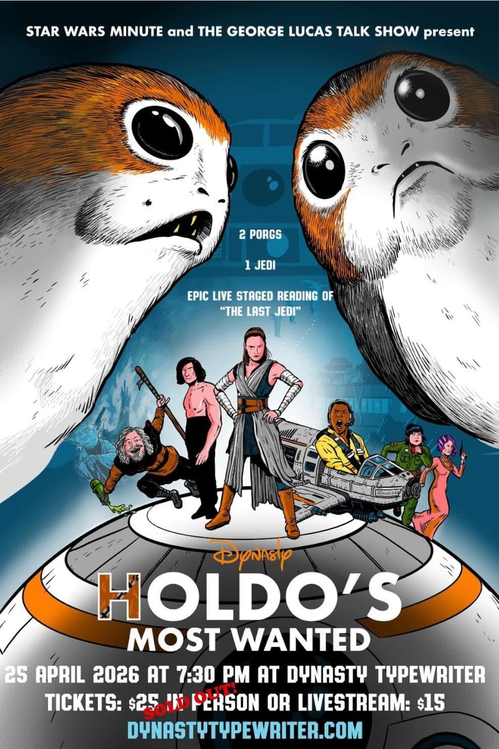 Poster di Holdo’s Most Wanted