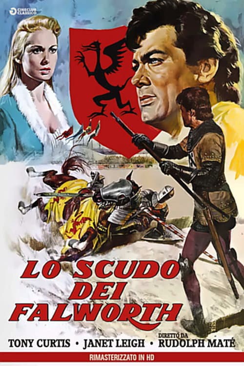 Poster di Lo scudo dei Falworth