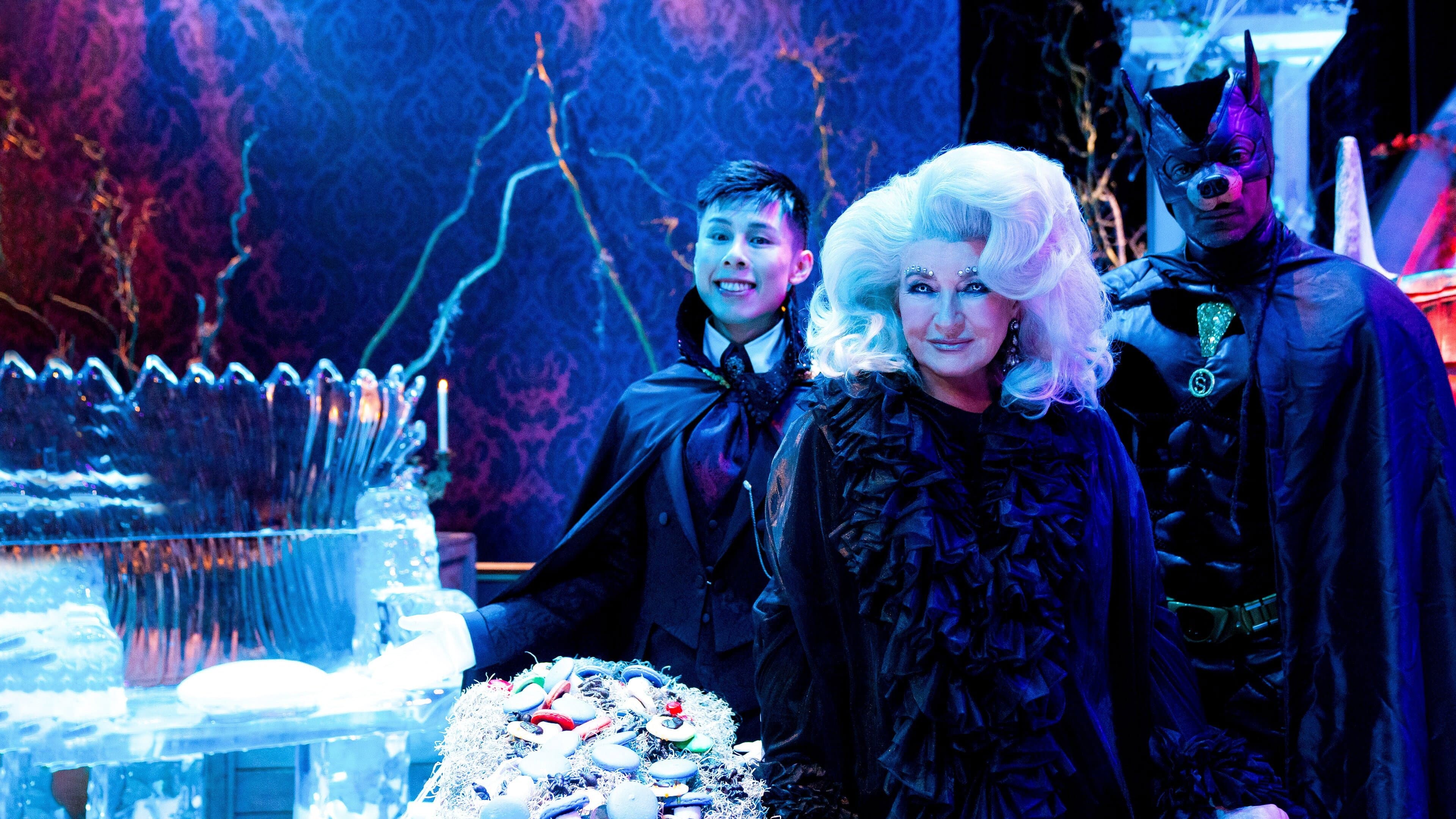 Snoop & Martha's Very Tasty Halloween - immagine