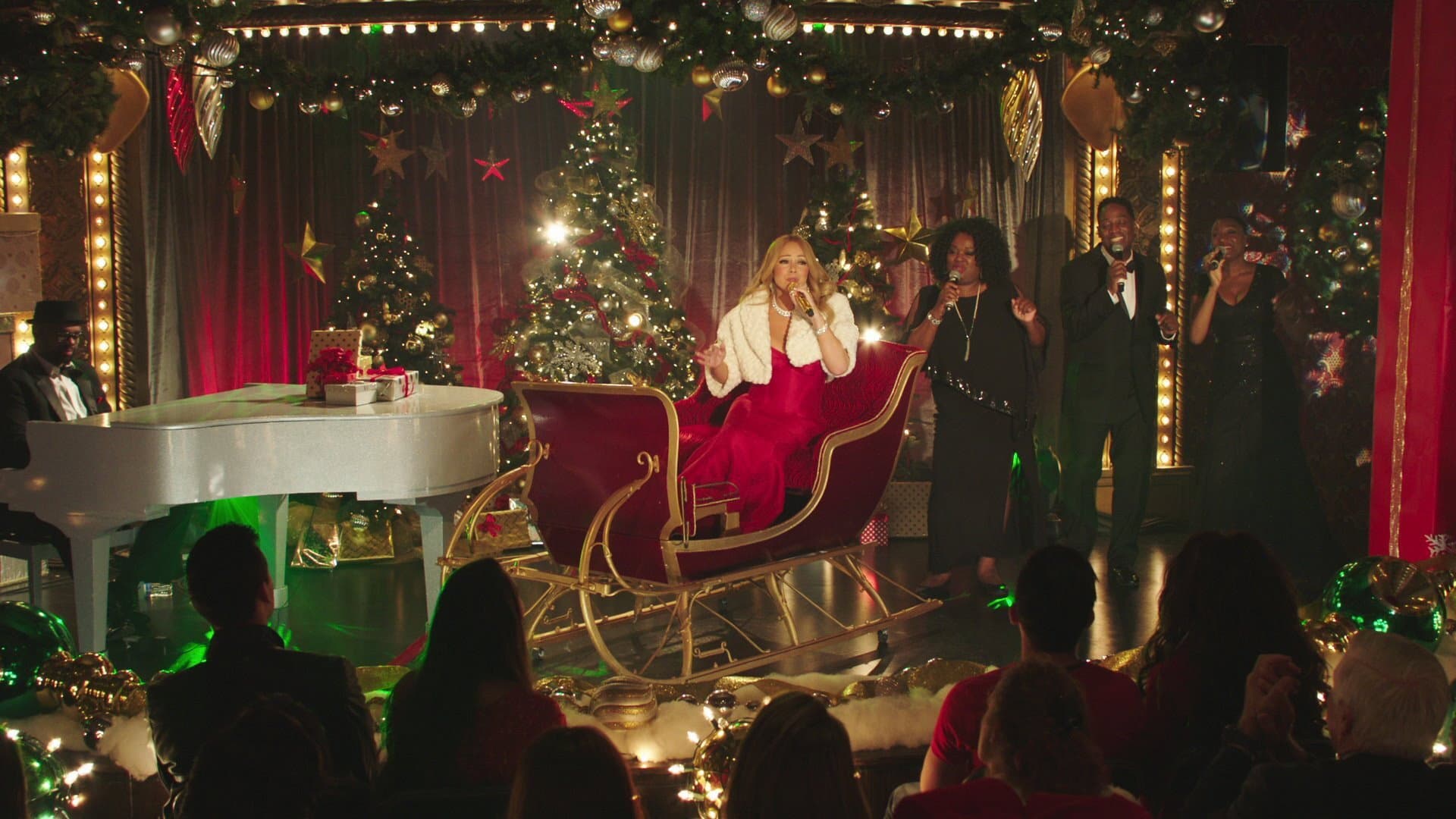 Mariah Carey's Merriest Christmas - immagine