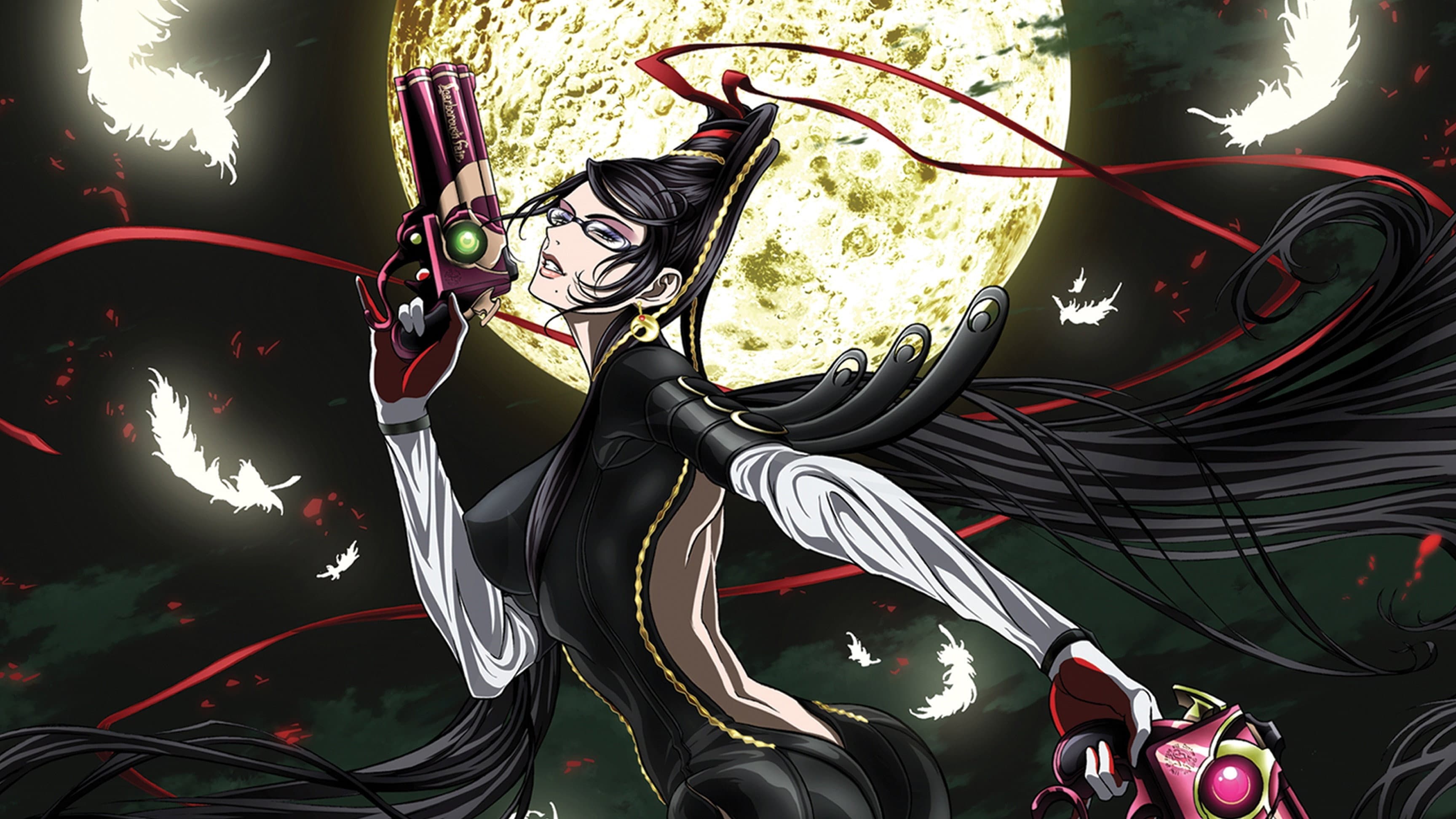 Bayonetta: Bloody Fate - immagine