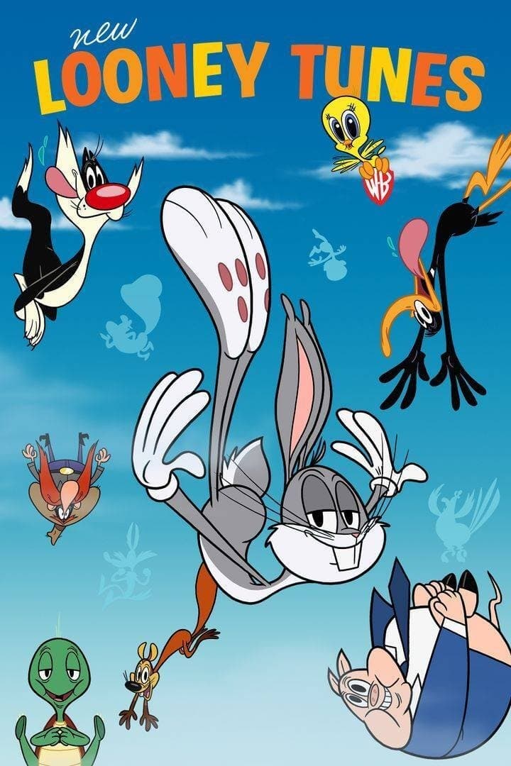 Poster di New Looney Tunes