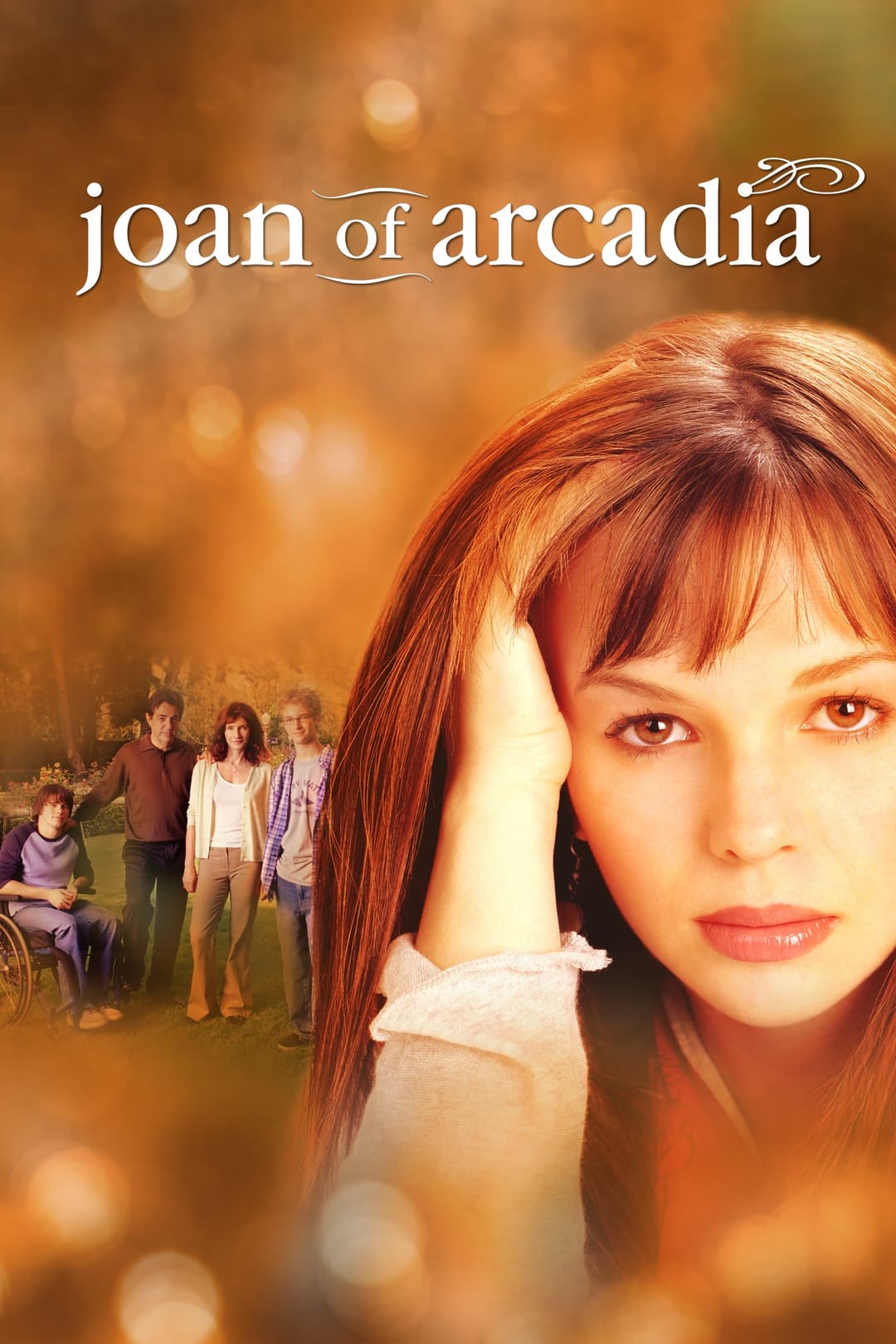 Poster di Joan of Arcadia