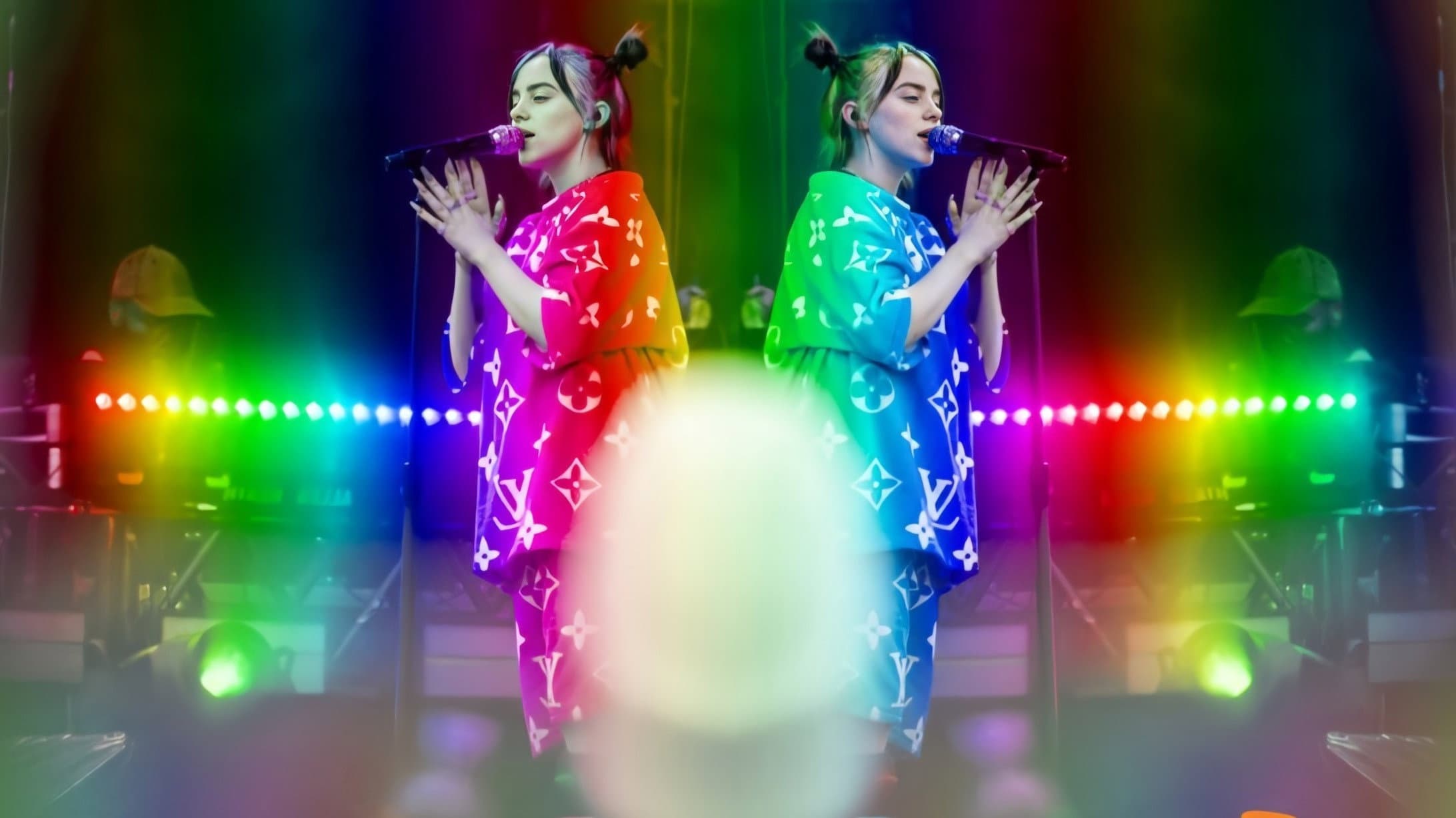 Billie Eilish: Live at Lollapalooza Berlin - immagine