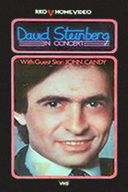 Poster di David Steinberg in Concert With John Candy