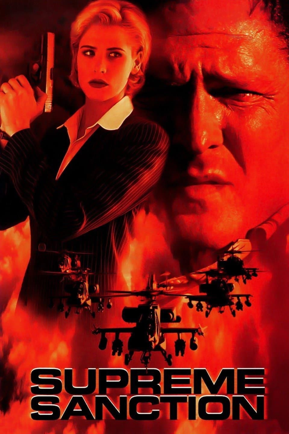 Poster di Supreme Sanction