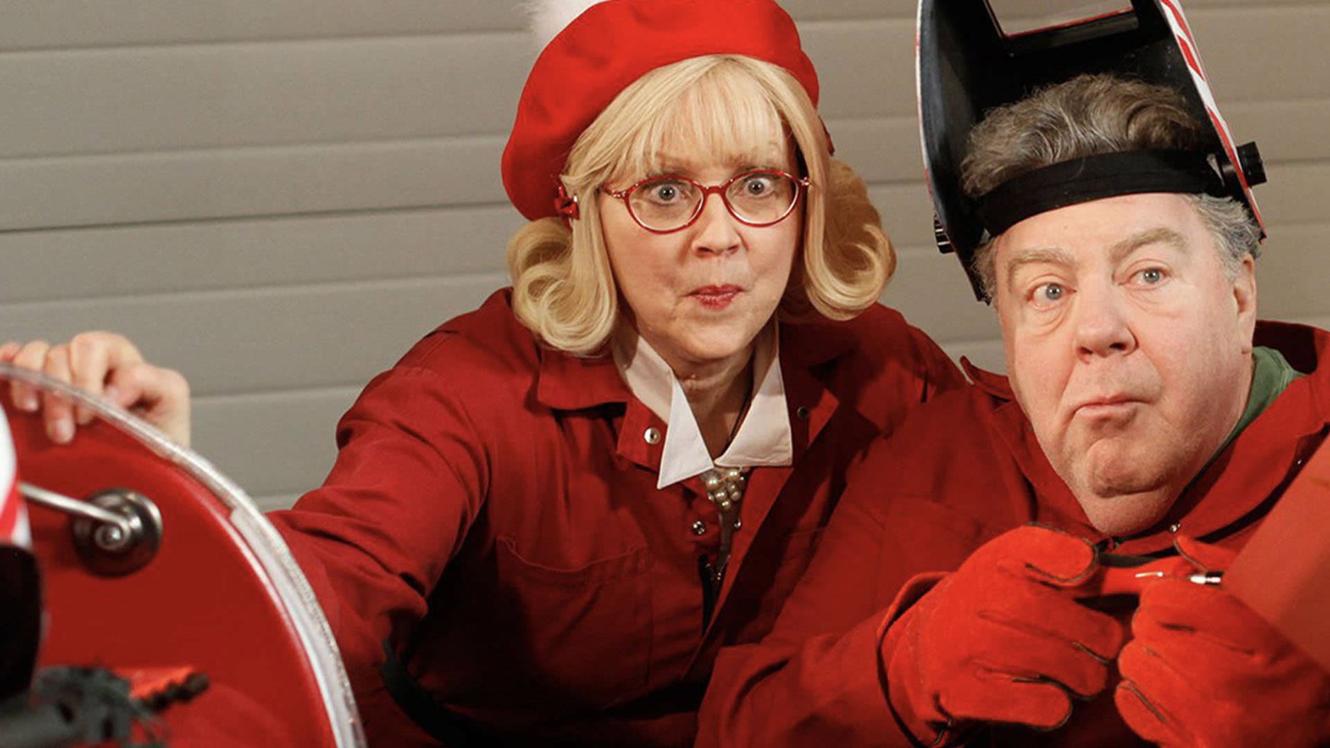 Merry In-Laws - immagine