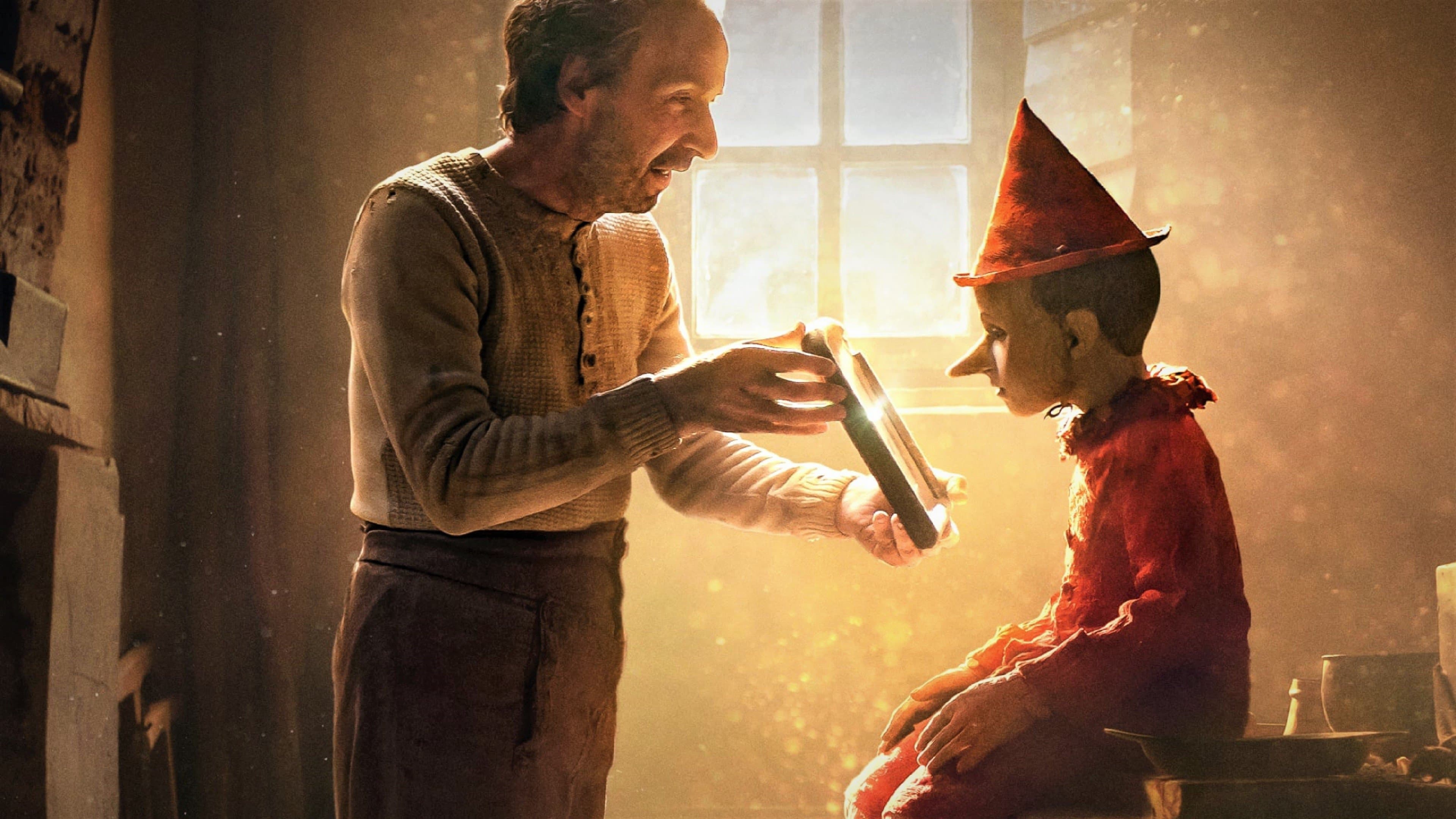 Pinocchio - immagine