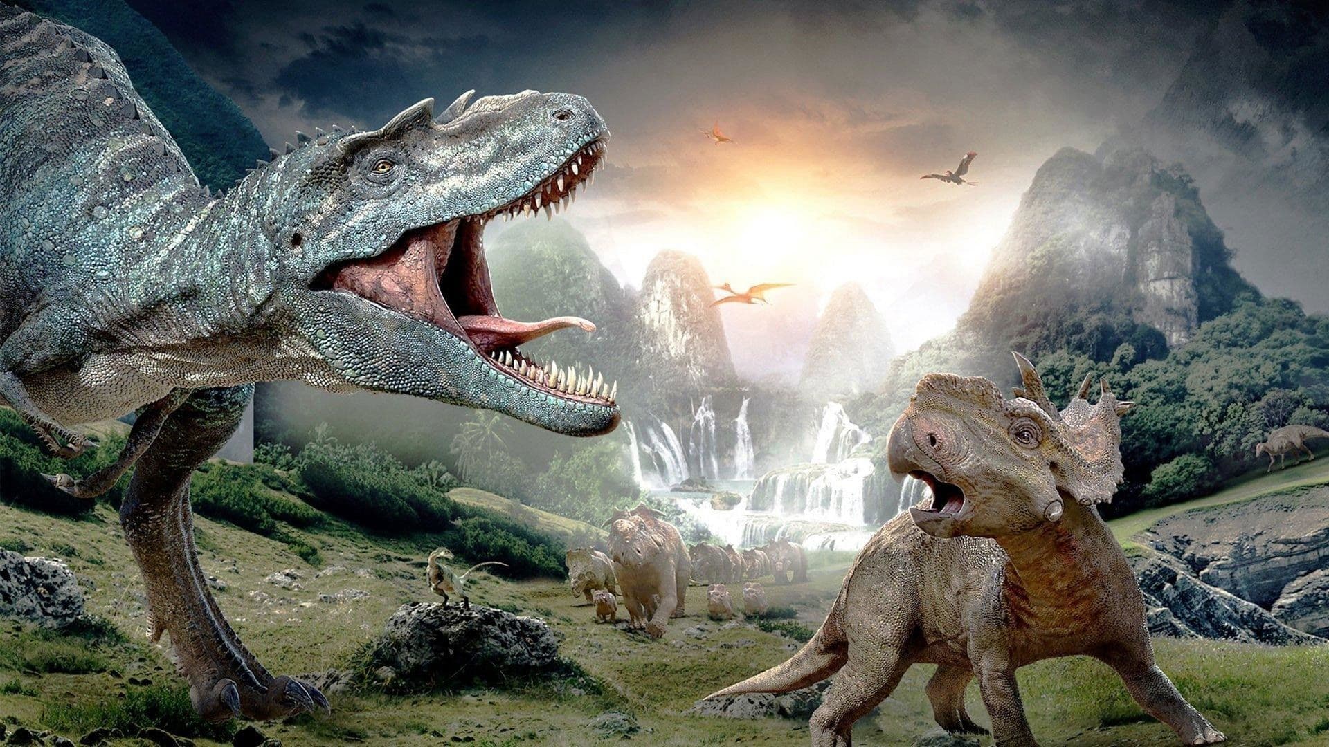 A spasso con i dinosauri - immagine