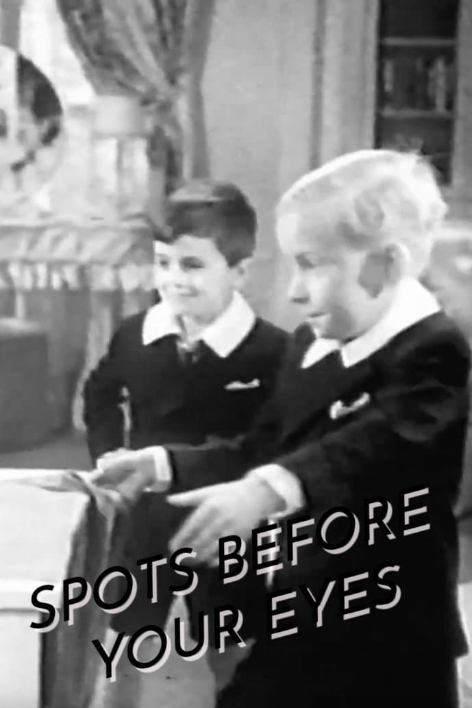 Poster di Spots Before Your Eyes