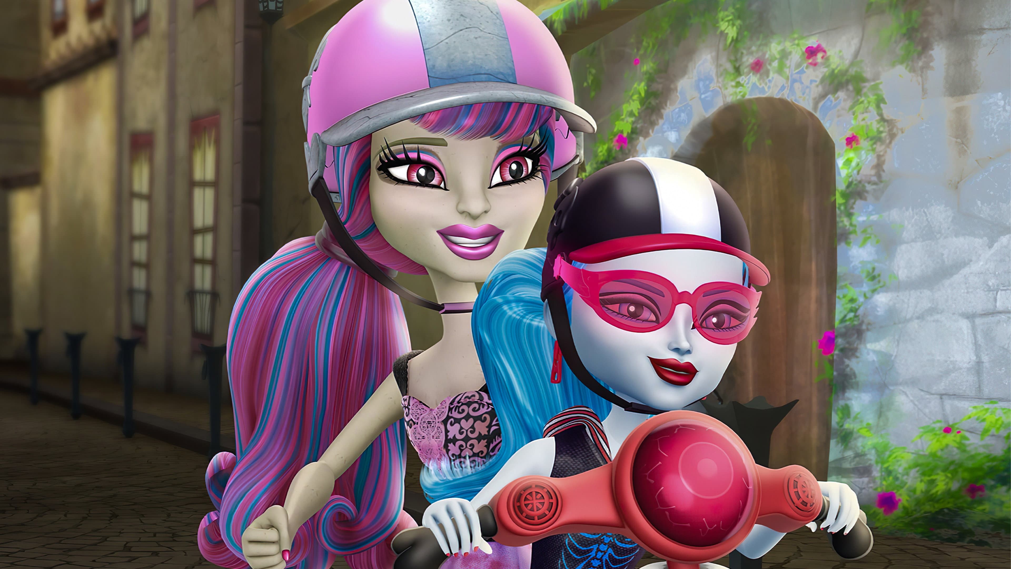 Monster High - Scaris La città della moda da paura! - immagine