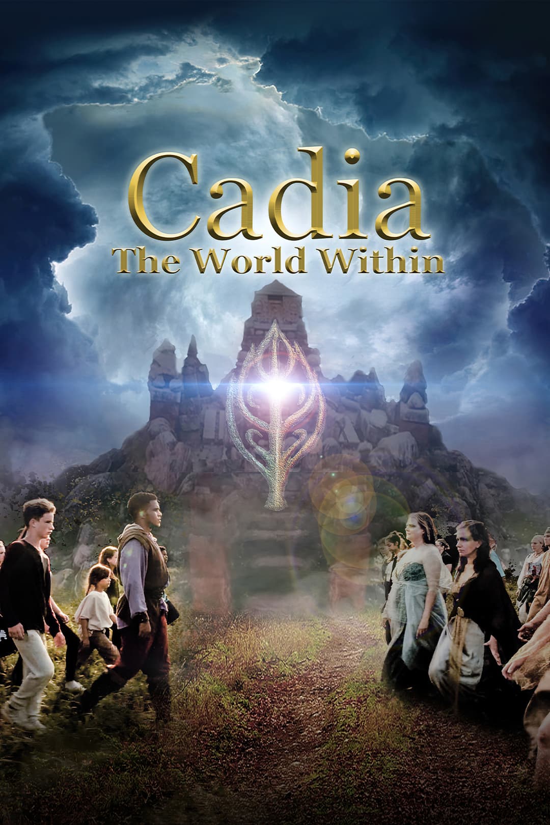Poster di Cadia: The World Within
