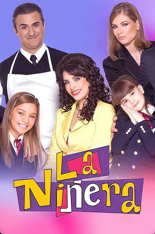 Poster di La Niñera