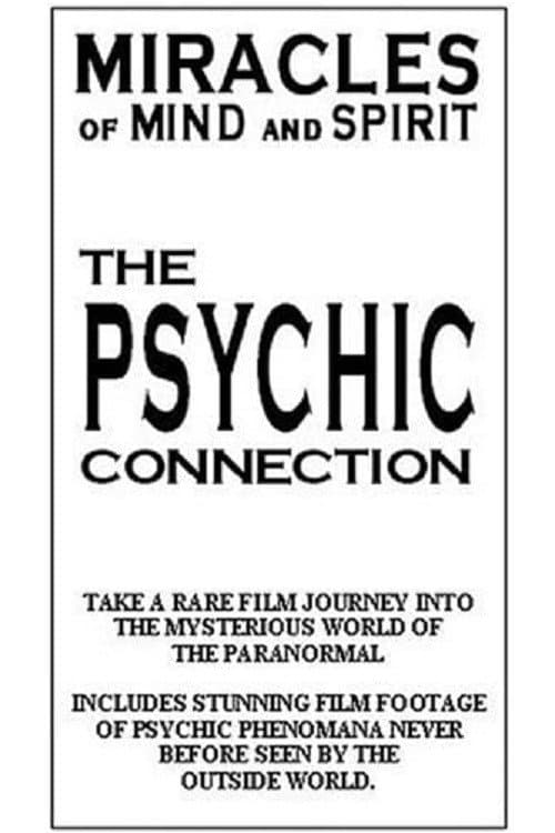 Poster di The Psychic Connection