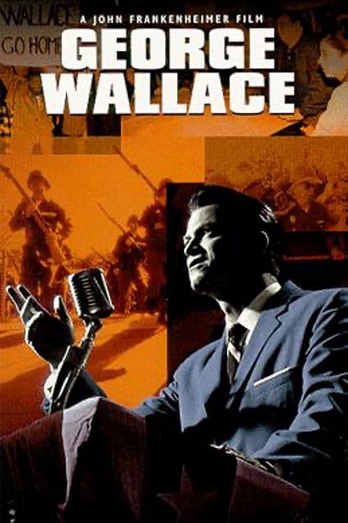 Poster di George Wallace