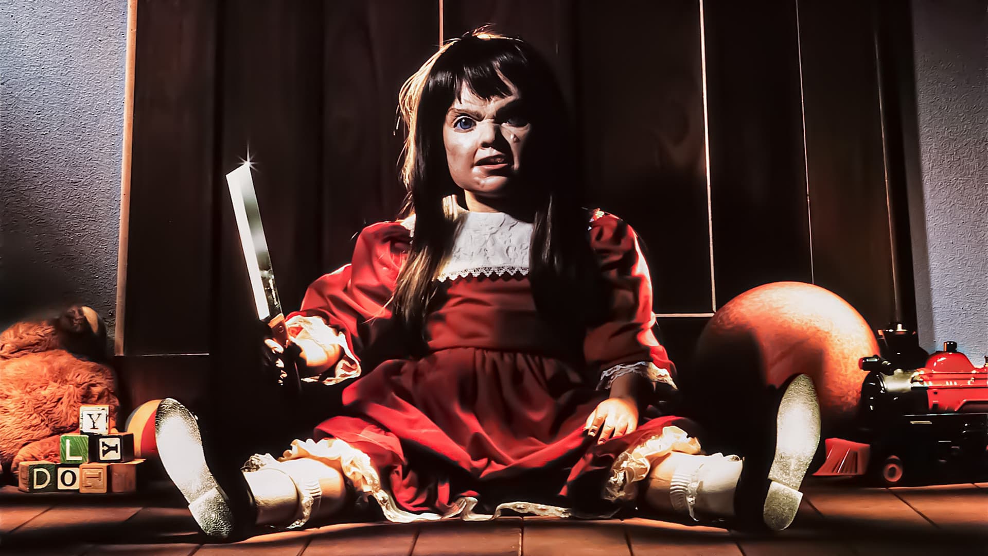 La bambola che uccide - immagine