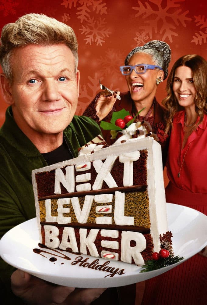 Poster di Next Level Baker