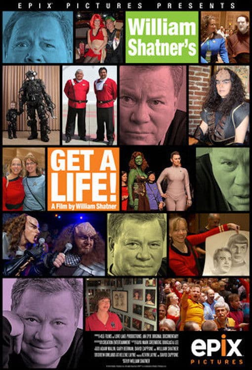 Poster di Get a Life!