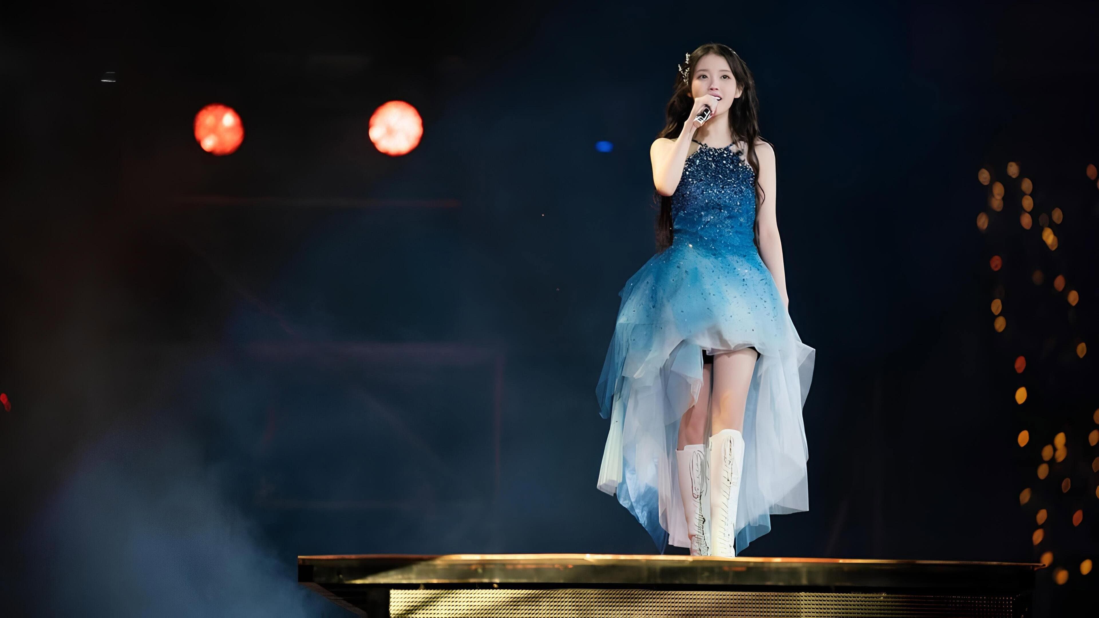 아이유 콘서트 : 더 위닝 - immagine