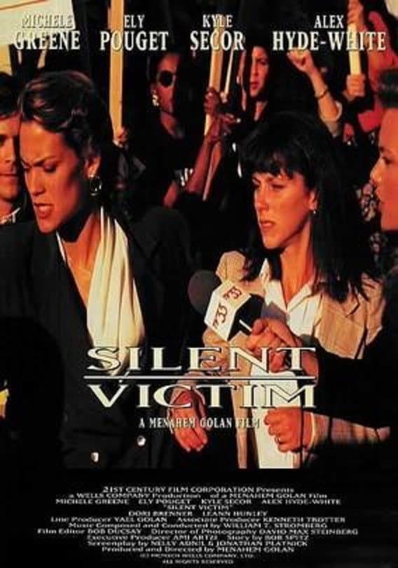 Poster di Silent Victim