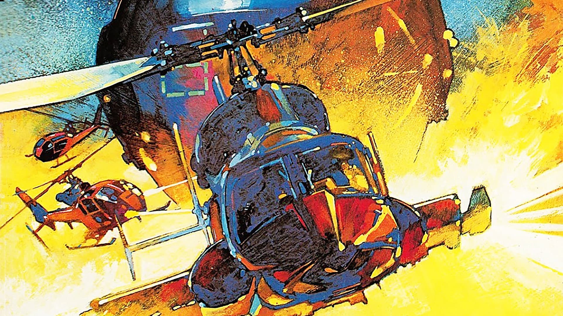Airwolf: The Movie - immagine