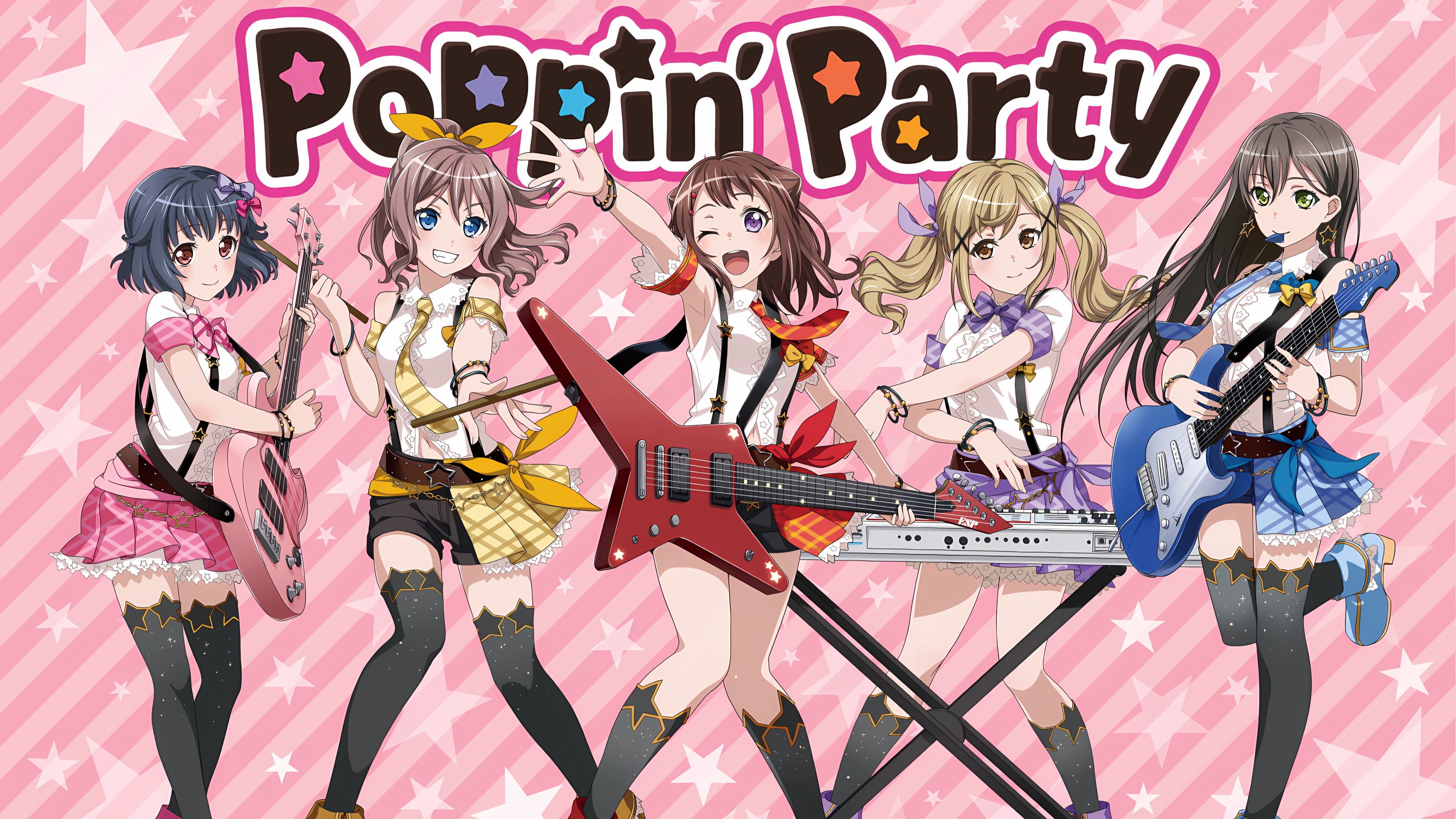 BanG Dream! 2nd☆LIVE Starrin'PARTY 2016! - immagine