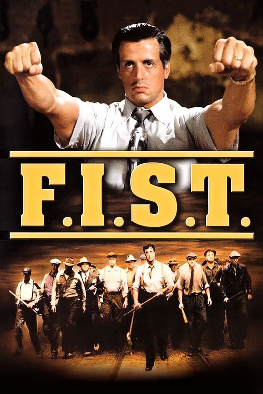 Poster di F.I.S.T.