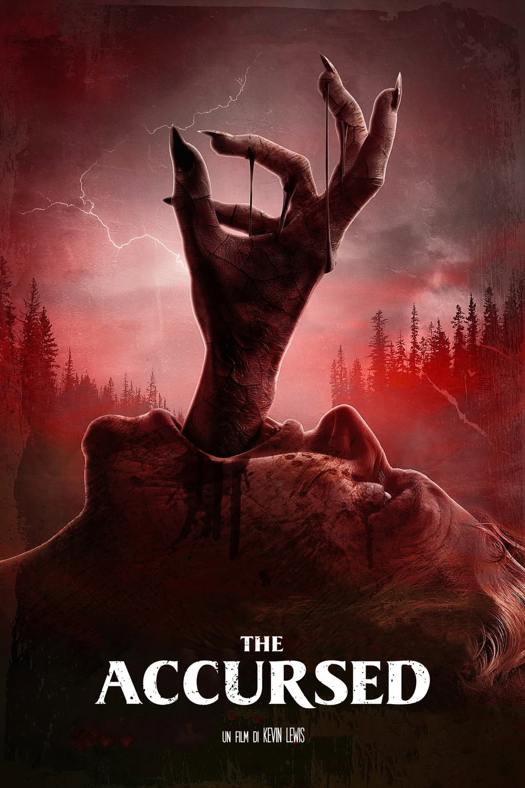 Poster di The Accursed
