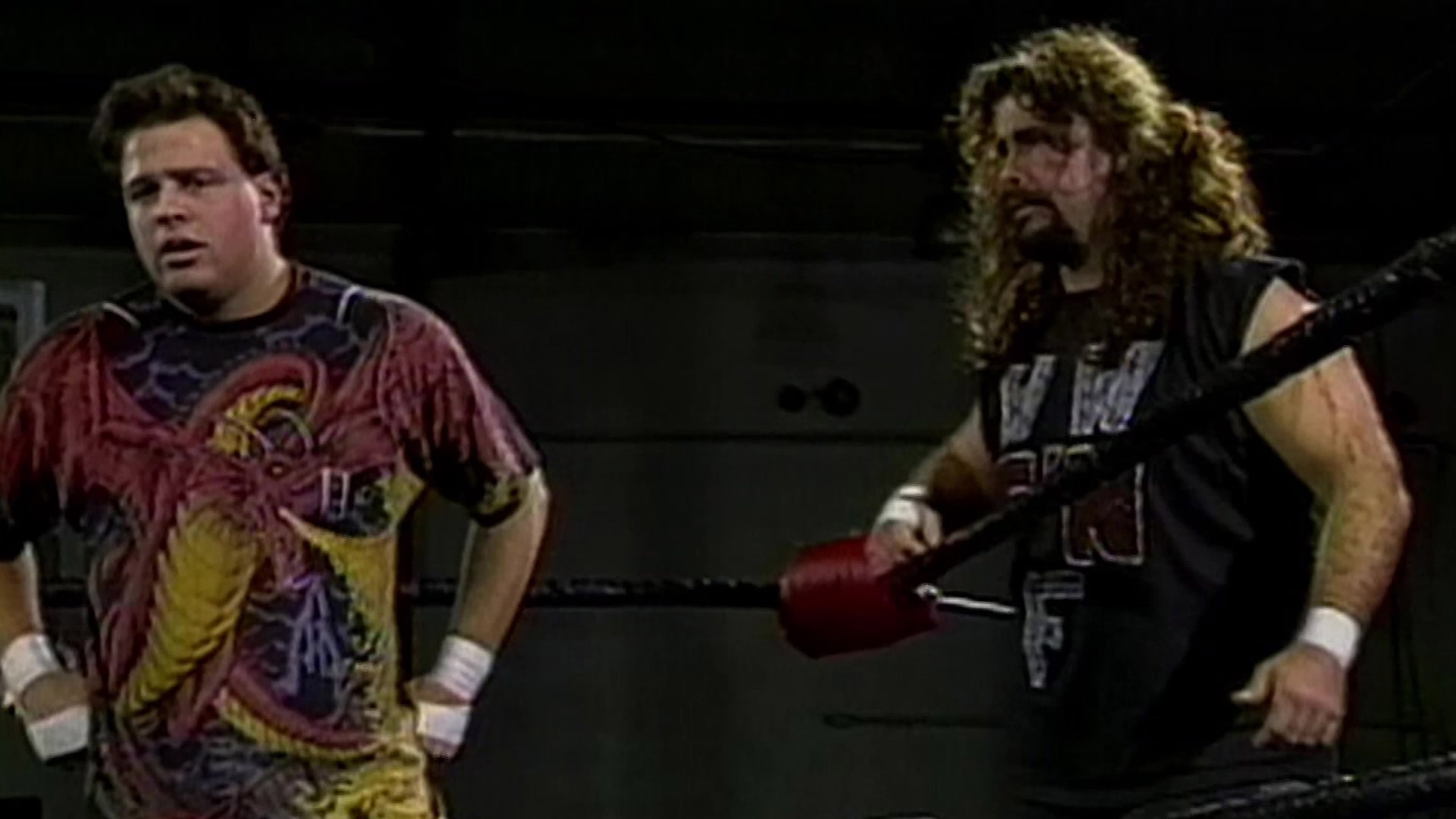 ECW Big Apple Blizzard Blast - immagine