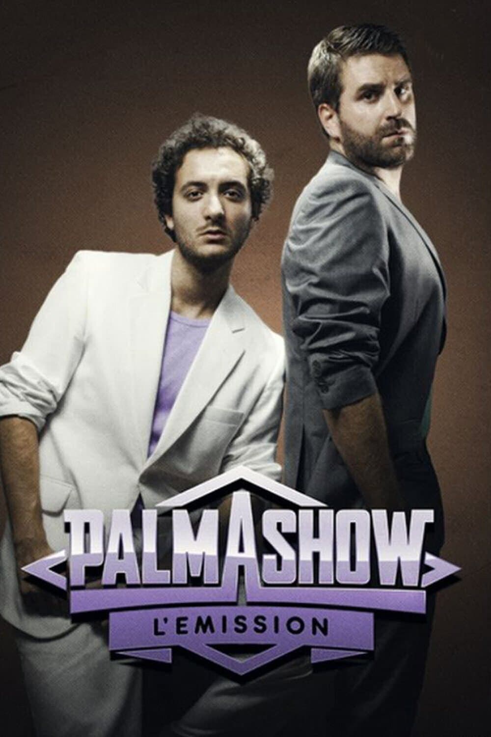 Poster di Palmashow - L'émission