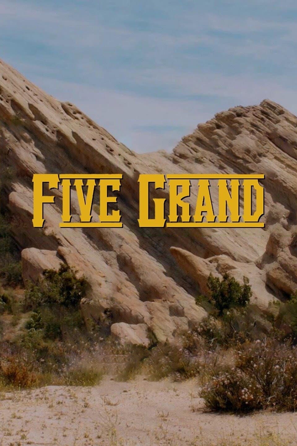 Poster di Five Grand