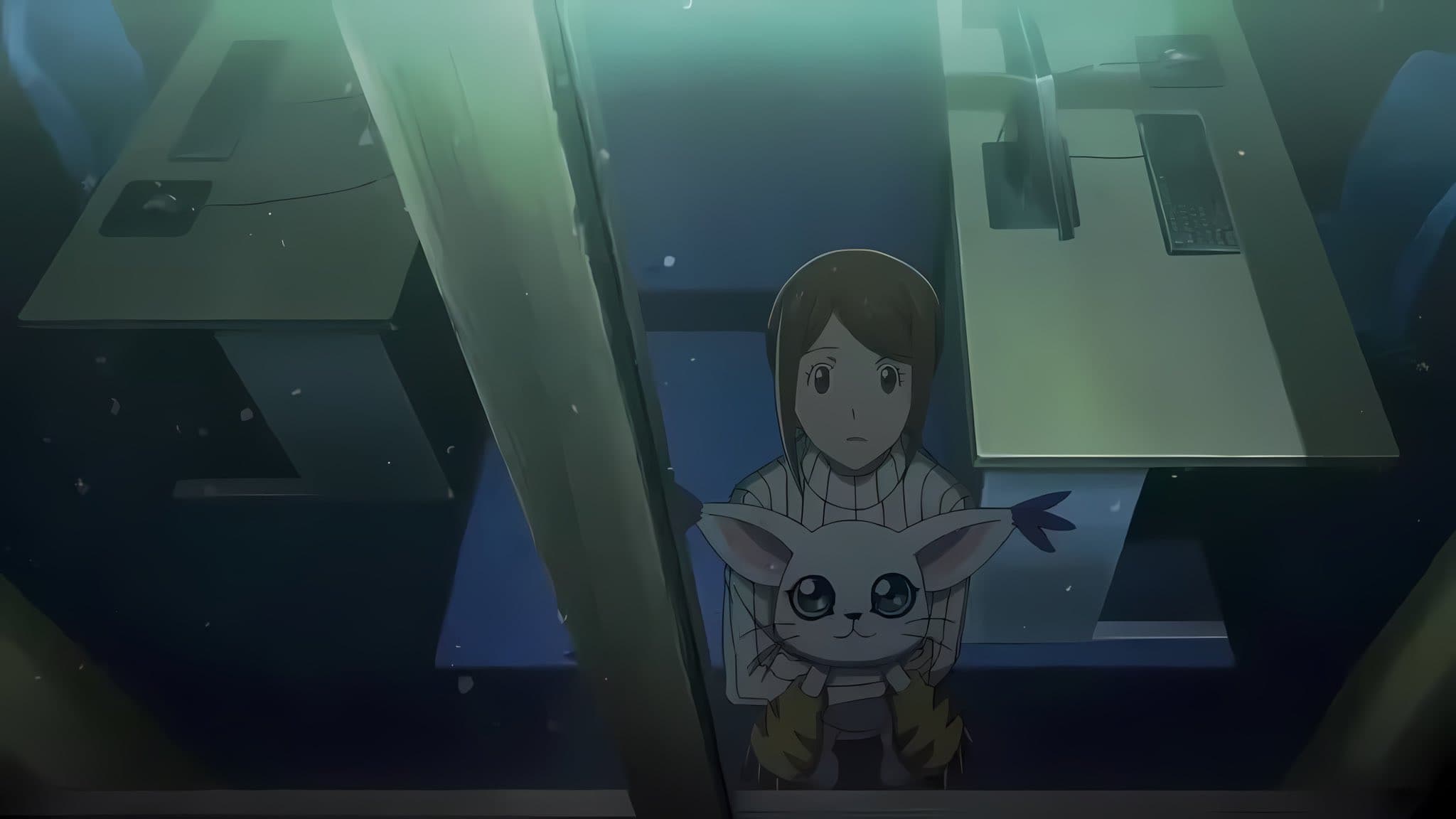 デジモンアドベンチャー02 THE BEGINNING - immagine