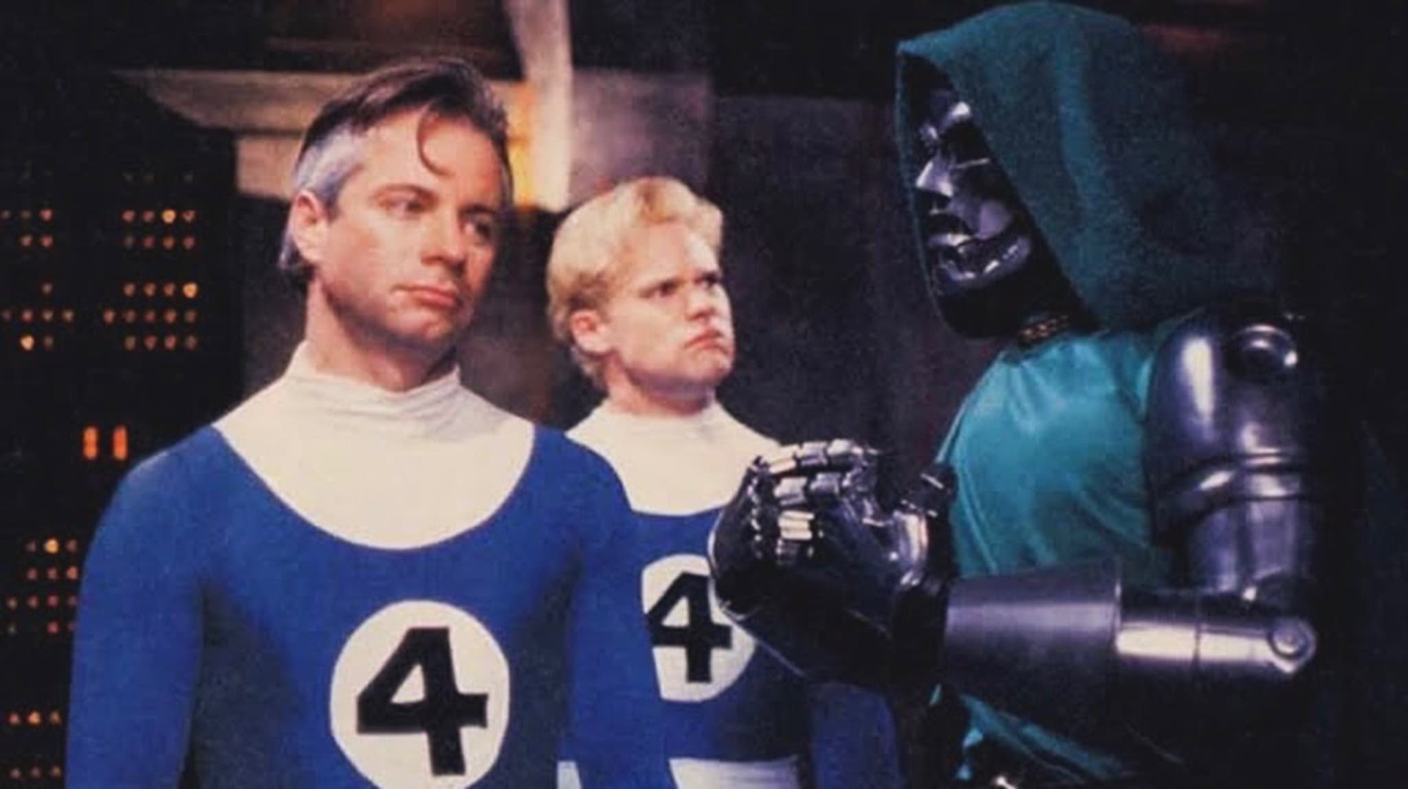 The Fantastic Four - immagine
