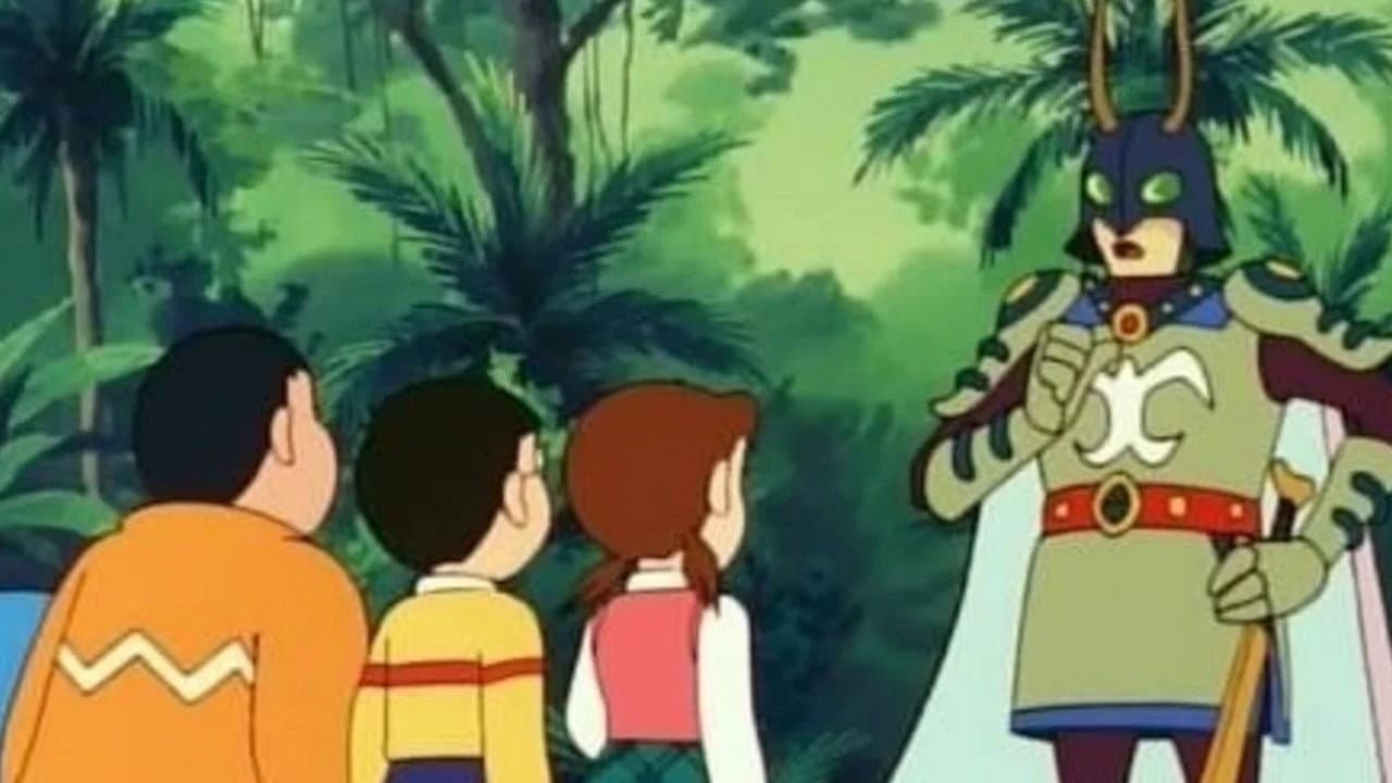 Doraemon: Nobita to ryū no kishi - immagine