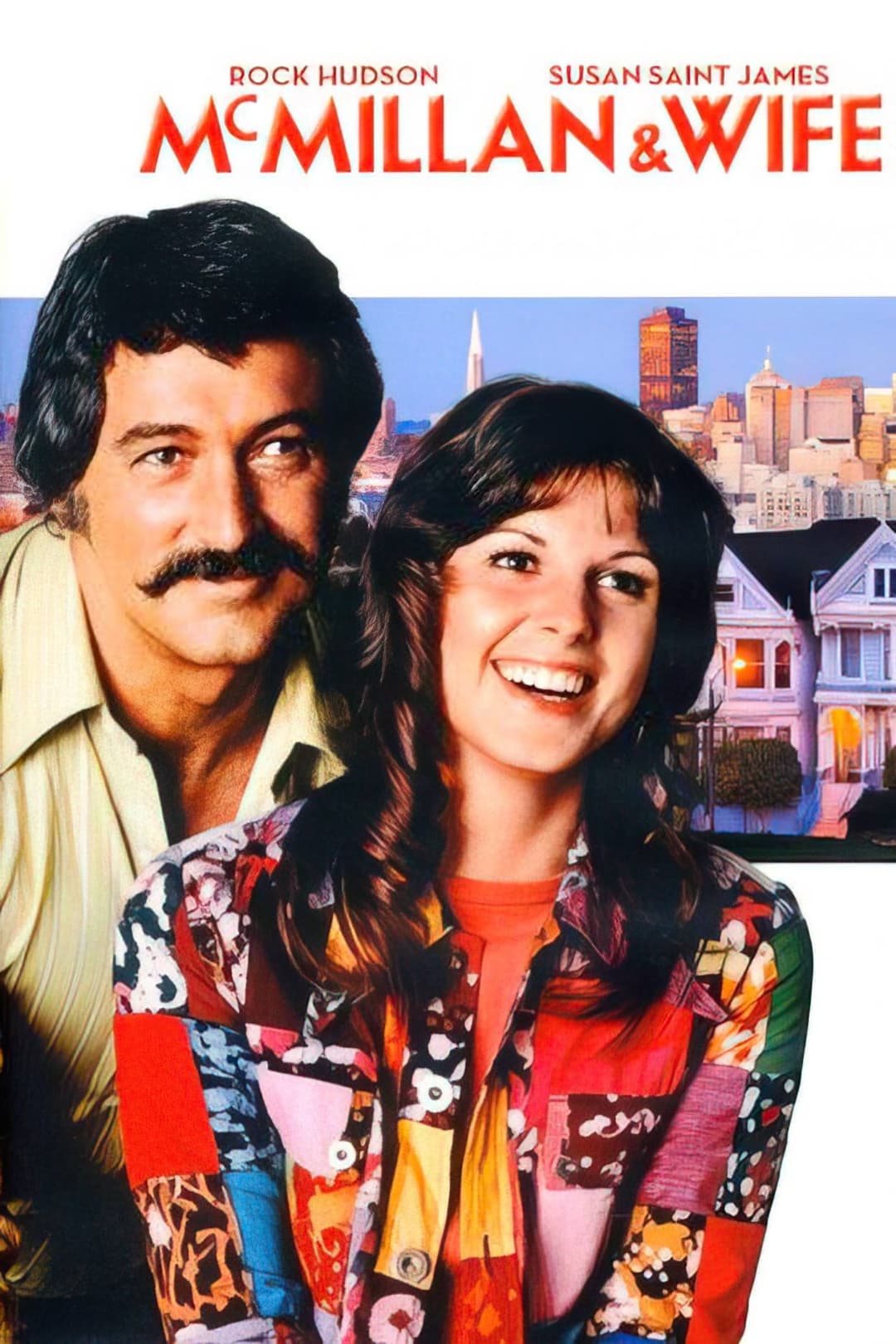 Poster di McMillan e signora