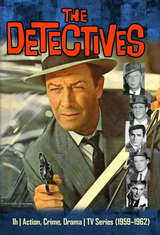 Poster di The Detectives