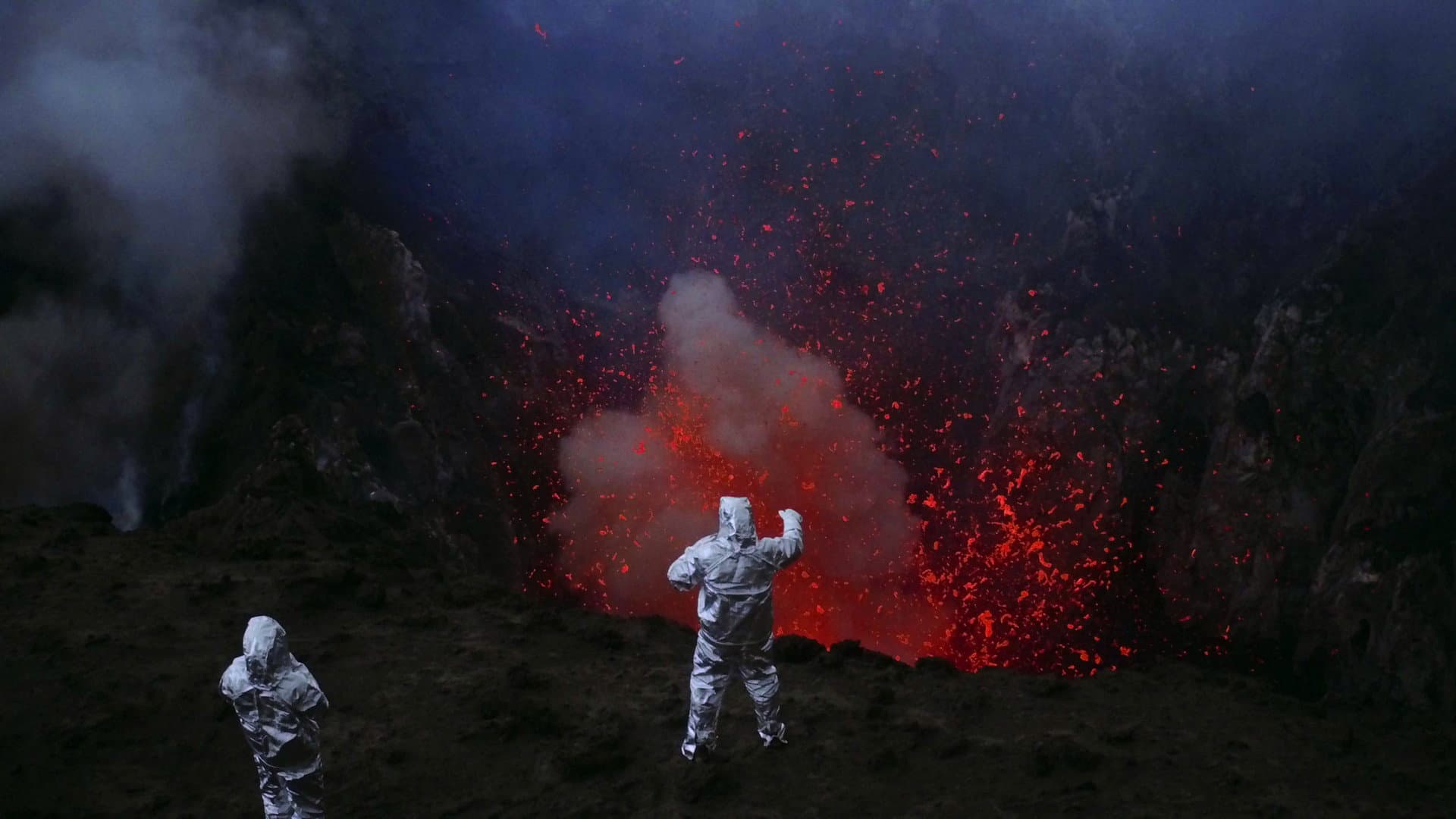 Dentro l'inferno - immagine