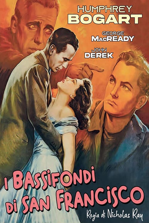 Poster di I bassifondi di San Francisco