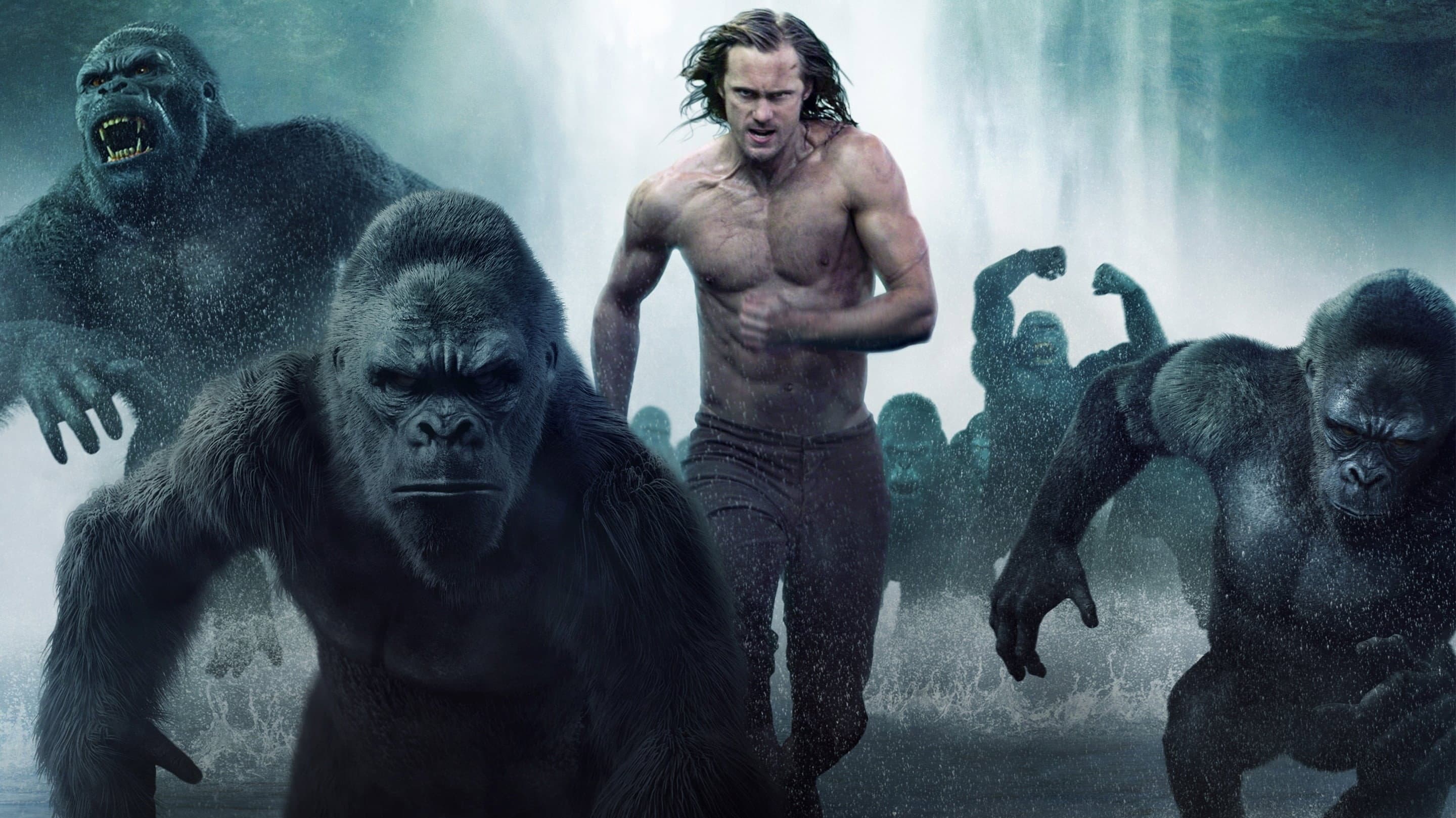 The Legend of Tarzan - immagine