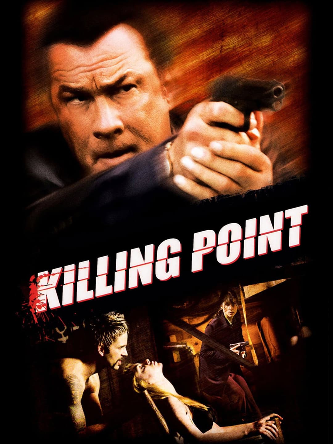Poster di Killing Point